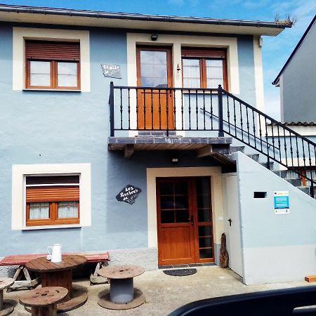 El Pajar De Lina Apartment Albarde ภายนอก รูปภาพ