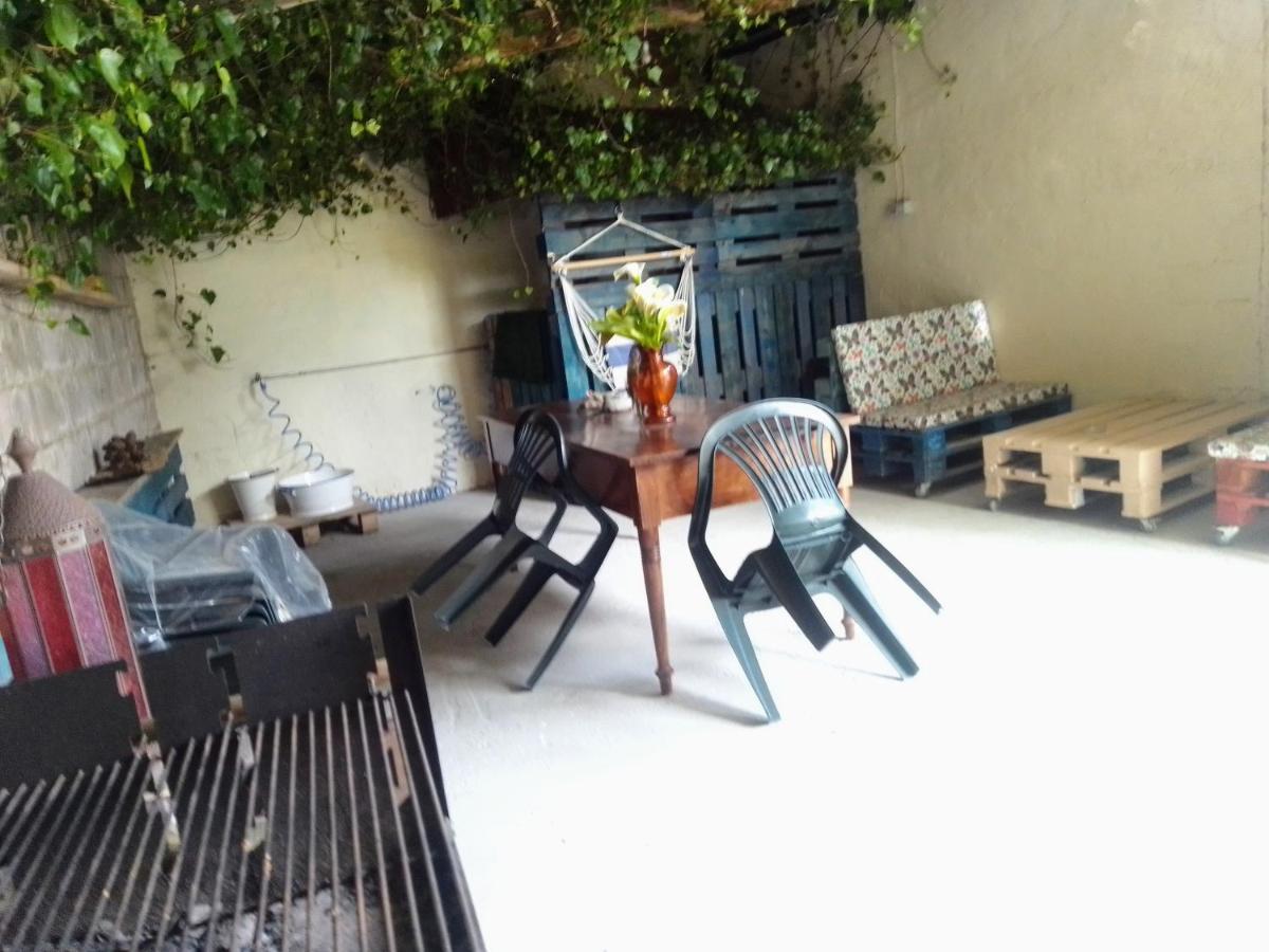 El Pajar De Lina Apartment Albarde ภายนอก รูปภาพ