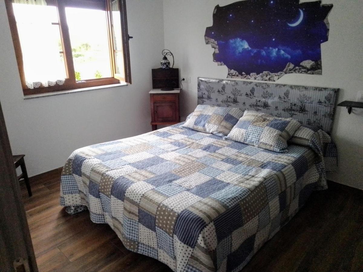 El Pajar De Lina Apartment Albarde ภายนอก รูปภาพ