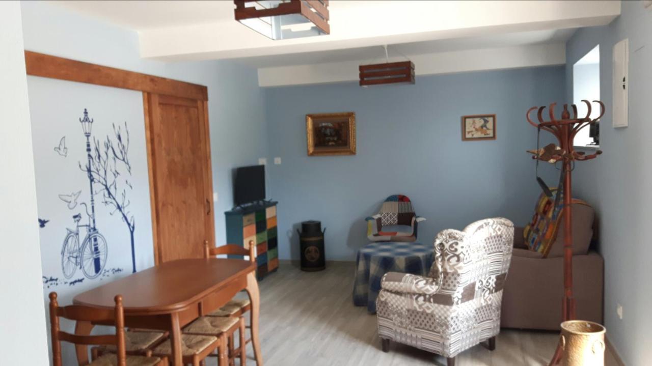 El Pajar De Lina Apartment Albarde ภายนอก รูปภาพ