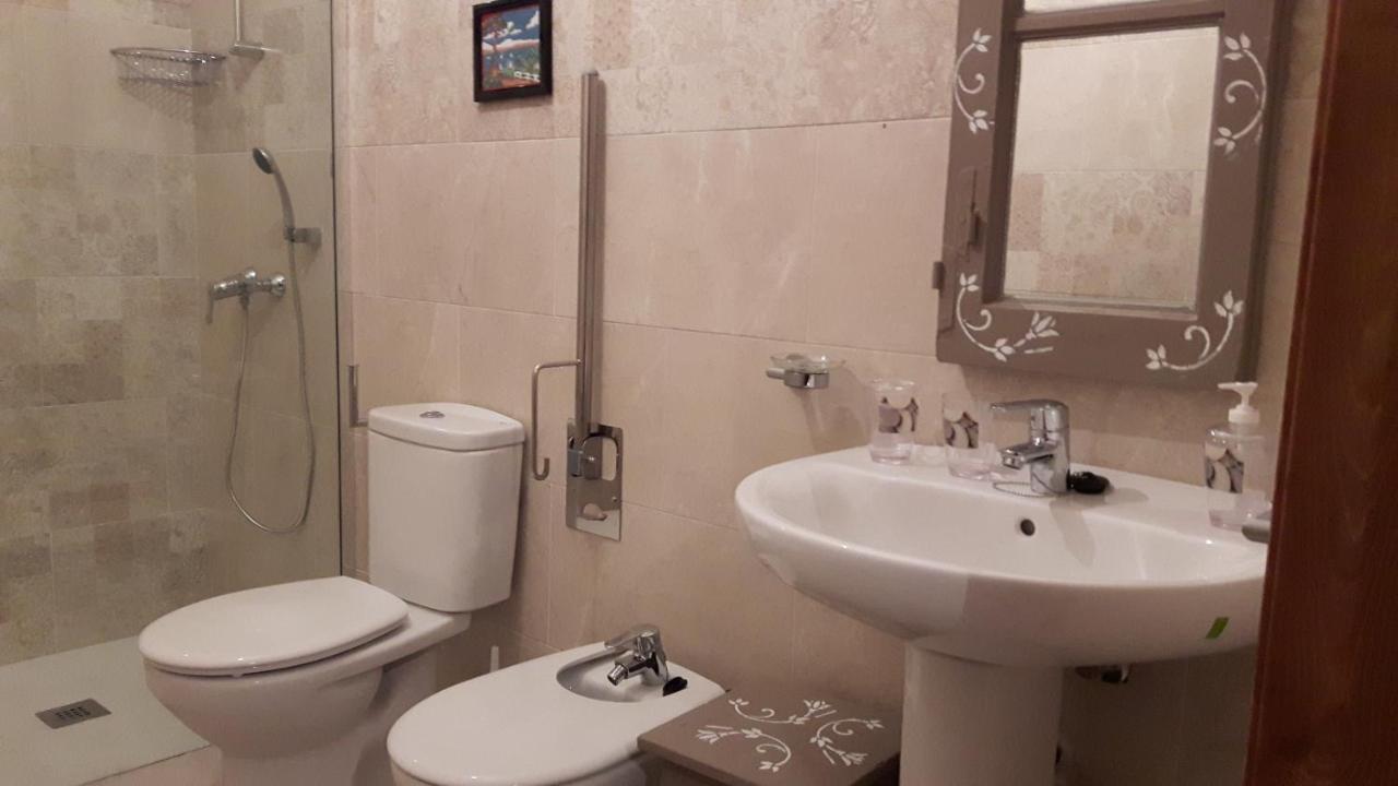 El Pajar De Lina Apartment Albarde ภายนอก รูปภาพ