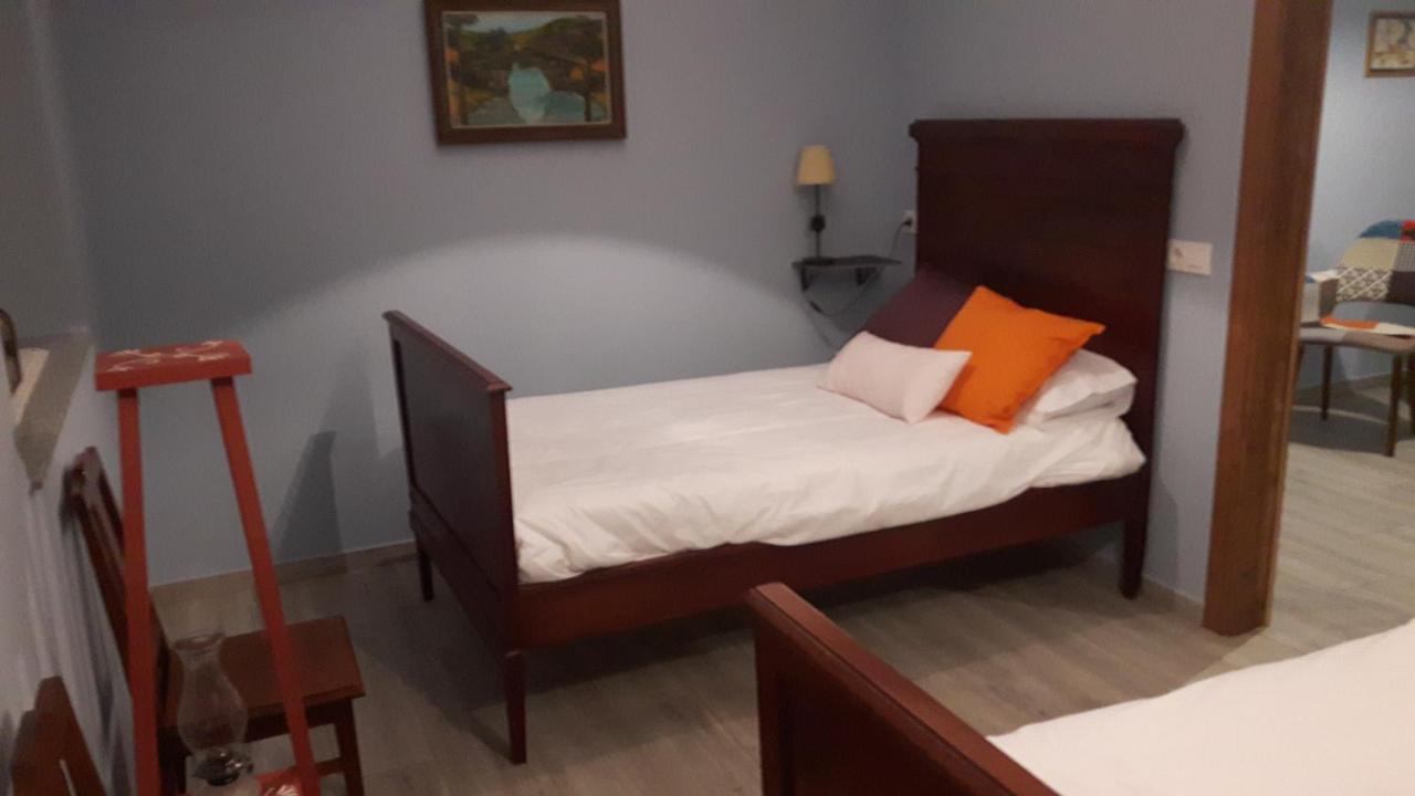 El Pajar De Lina Apartment Albarde ภายนอก รูปภาพ