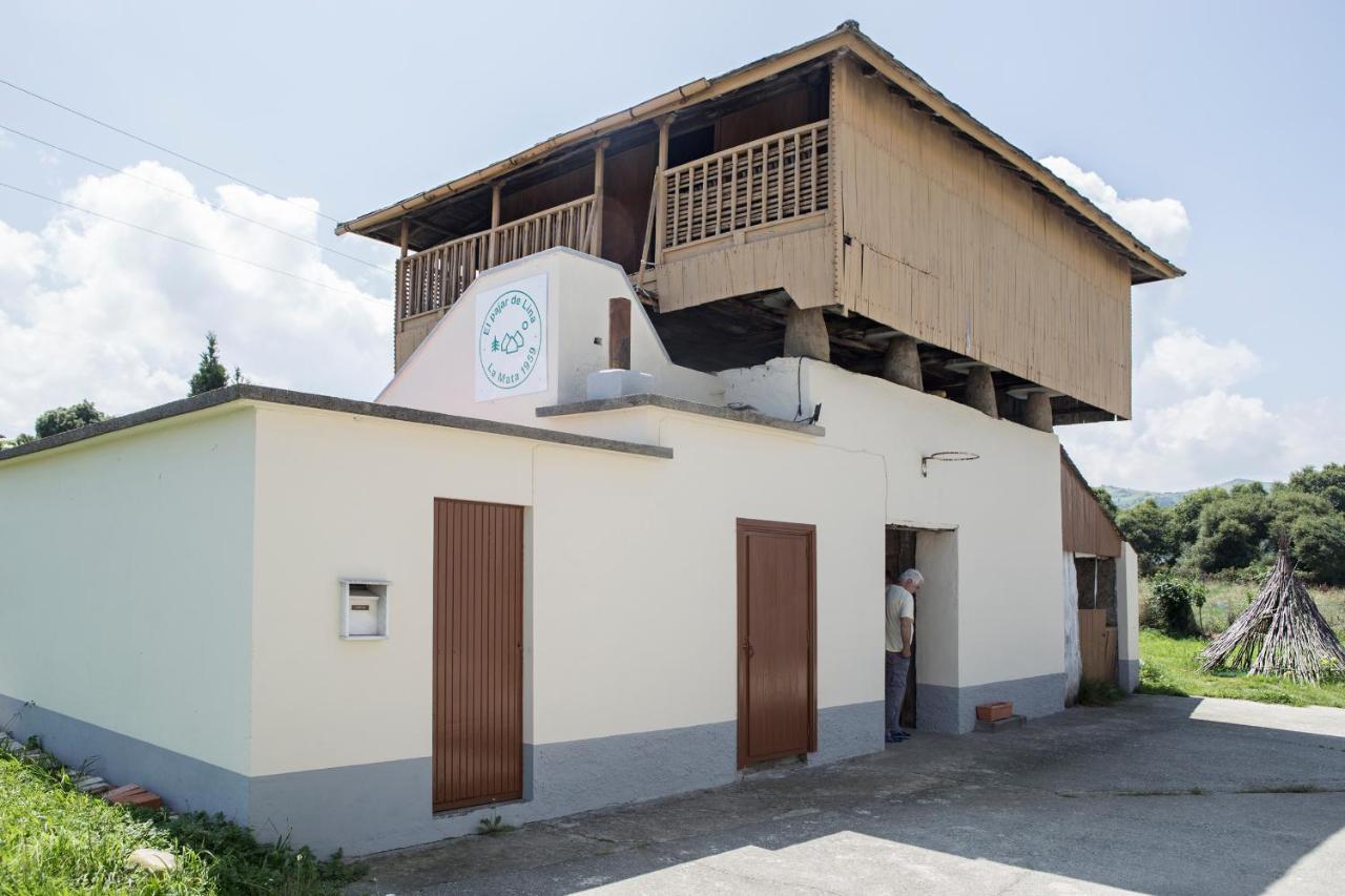 El Pajar De Lina Apartment Albarde ภายนอก รูปภาพ