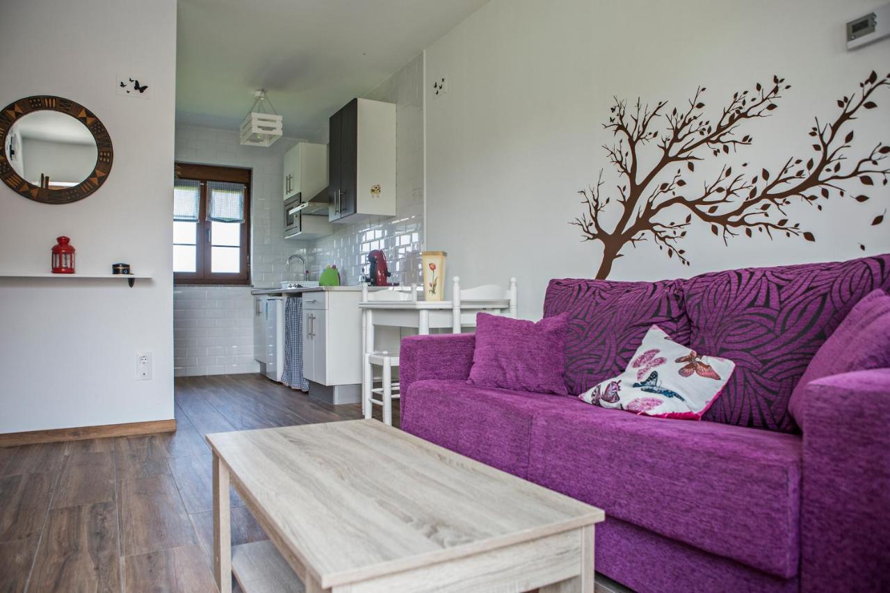 El Pajar De Lina Apartment Albarde ภายนอก รูปภาพ