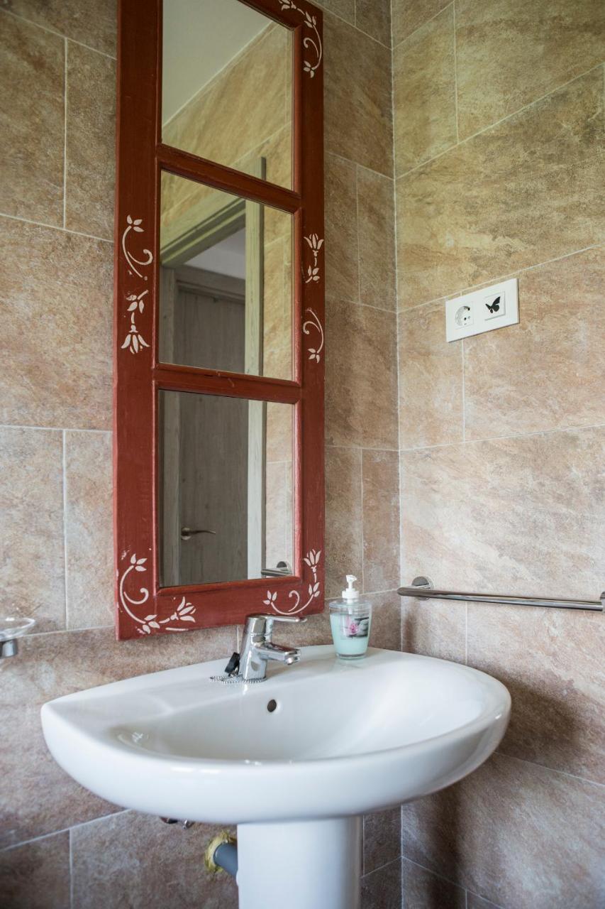 El Pajar De Lina Apartment Albarde ภายนอก รูปภาพ