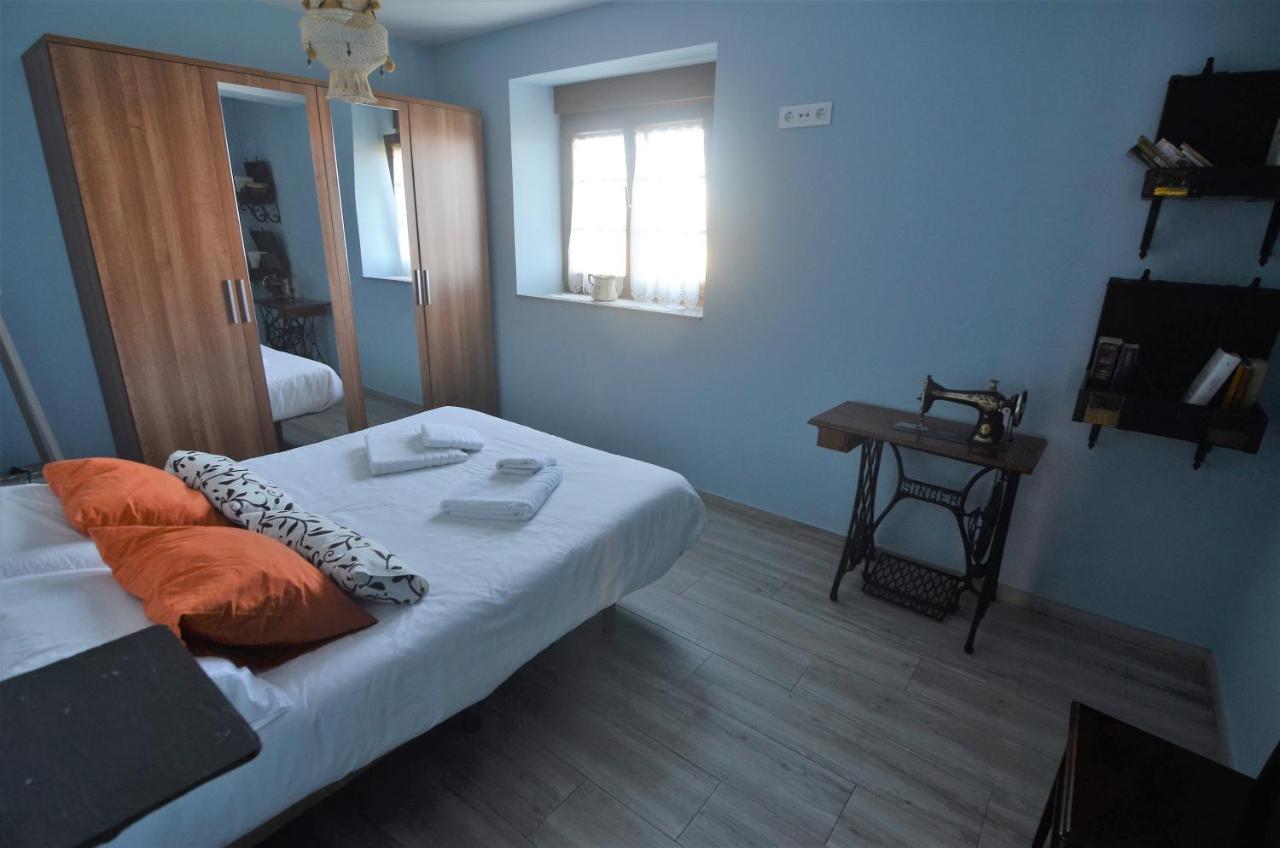 El Pajar De Lina Apartment Albarde ภายนอก รูปภาพ
