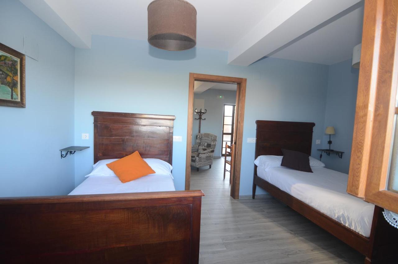 El Pajar De Lina Apartment Albarde ภายนอก รูปภาพ