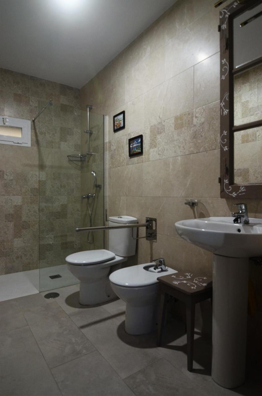 El Pajar De Lina Apartment Albarde ภายนอก รูปภาพ